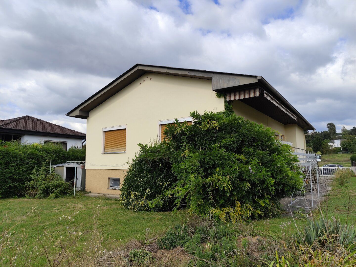 Einfamilienhaus mit Garten in der Einkaufsstadt Oberwart