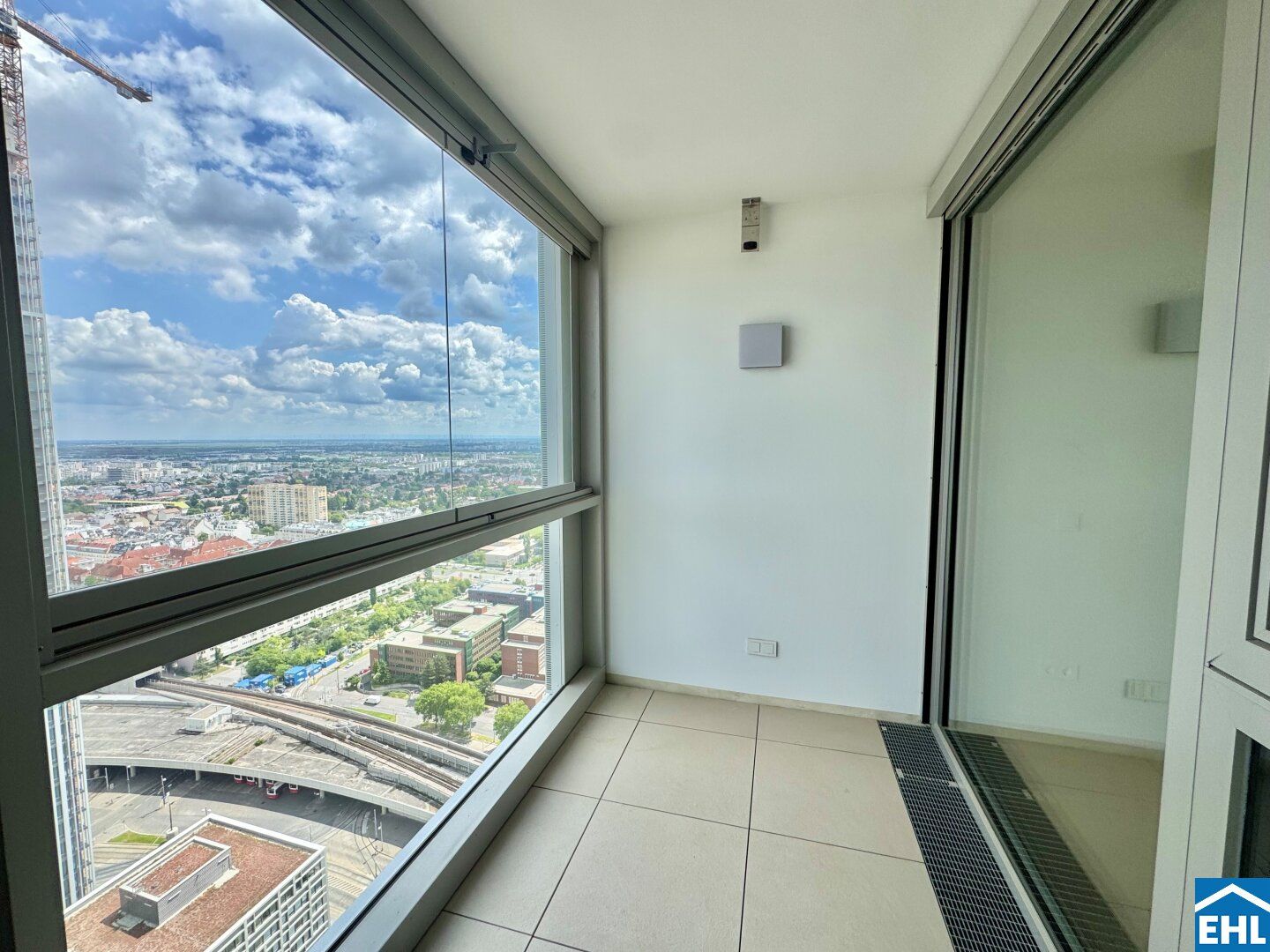Hoch hinaus mit Stil - Luxuswohnungen im VIENNA TWENTYTWO