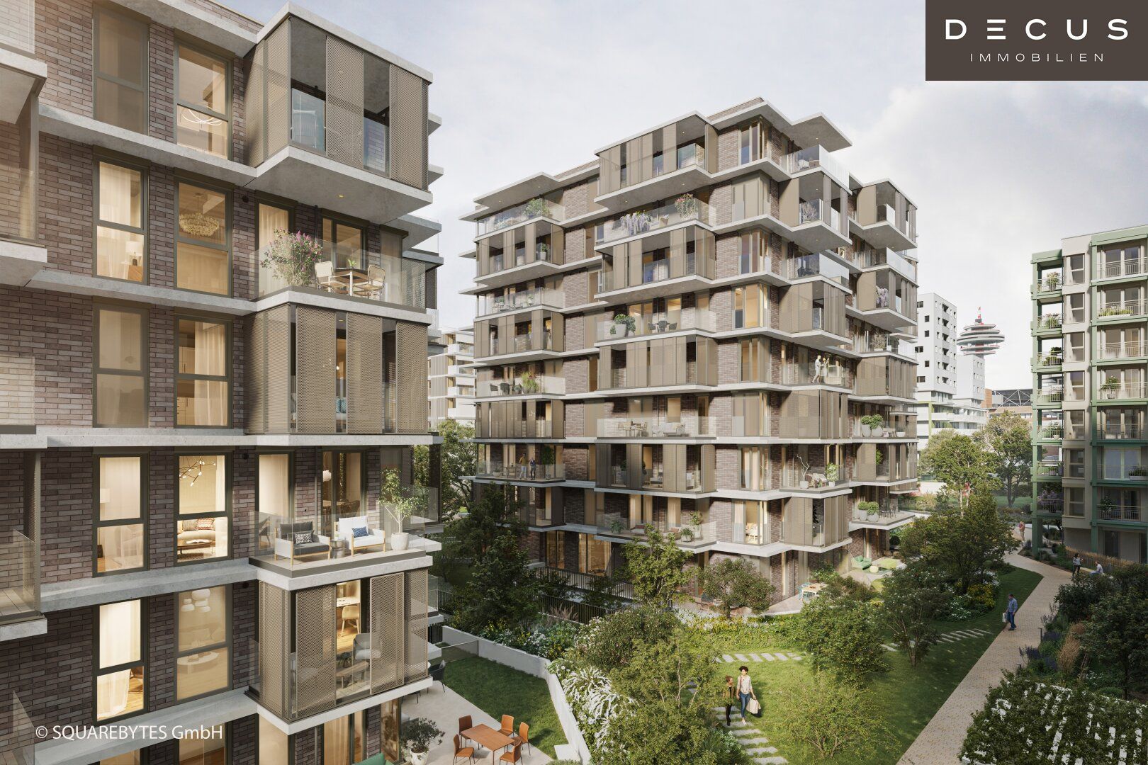 Wohnung – Wien, Karrée St. Marx, Katastralgemeinde Landstraße - Ansicht 4