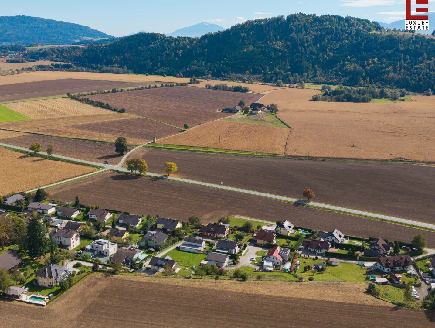 Liebenfels: Herrlicher sonniger Baugrund in Ortsrandlage - Vista 3