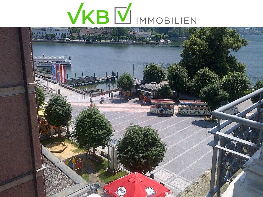 GMUNDEN: Leistbare 3-Zimmer-Wohnung mit traumhaftem Ausblick auf den Traunsee