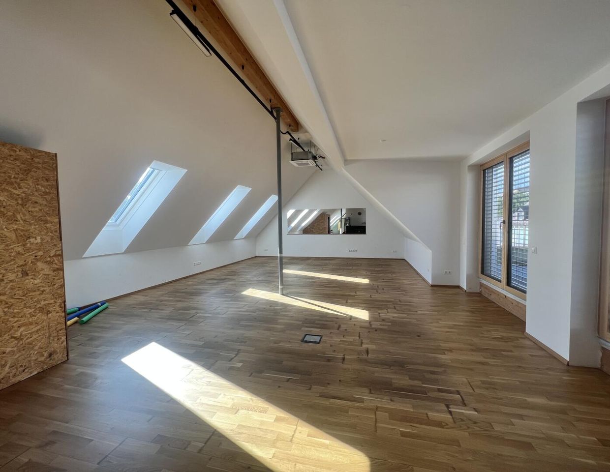 Gratkorn, Penthouse im Zentrum mit einzigartiger Dachterrasse +++Wohnung oder Büro+++