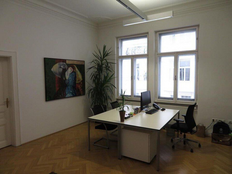 Schönes 5-Zimmer-Büro in City-Top-Lage - Ansicht 3