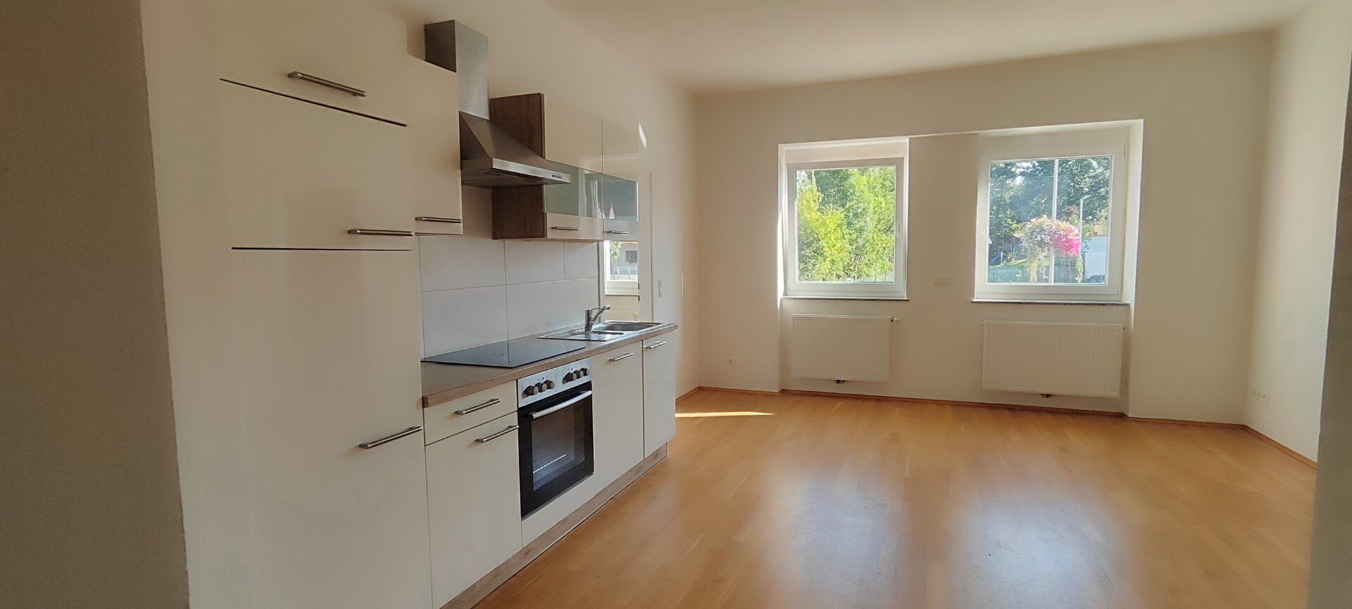 Helle 3-Zimmer Wohnung in Eggersdorf