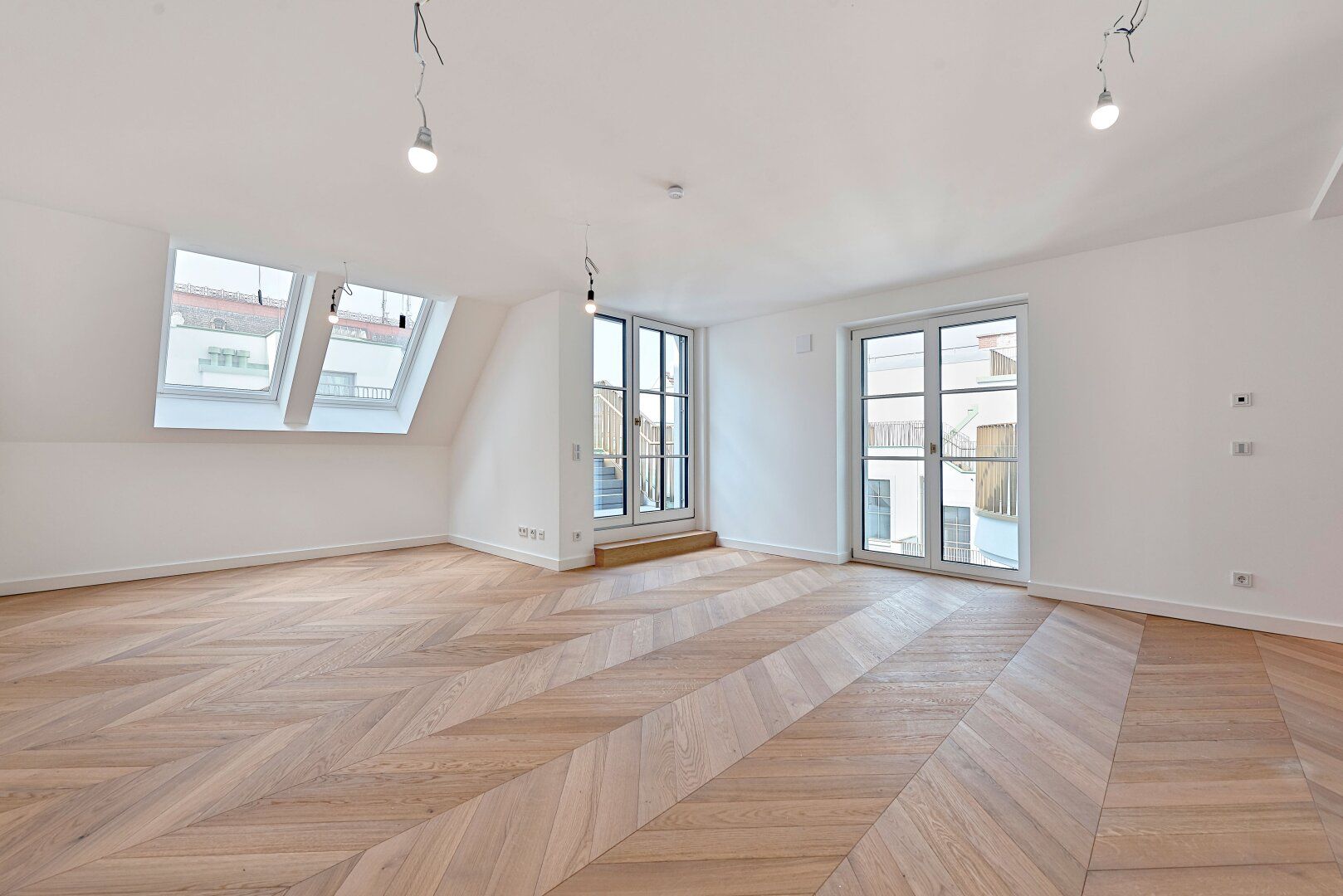 Wohnung – Wien, Margareten, Katastralgemeinde Margarethen - Ansicht 2