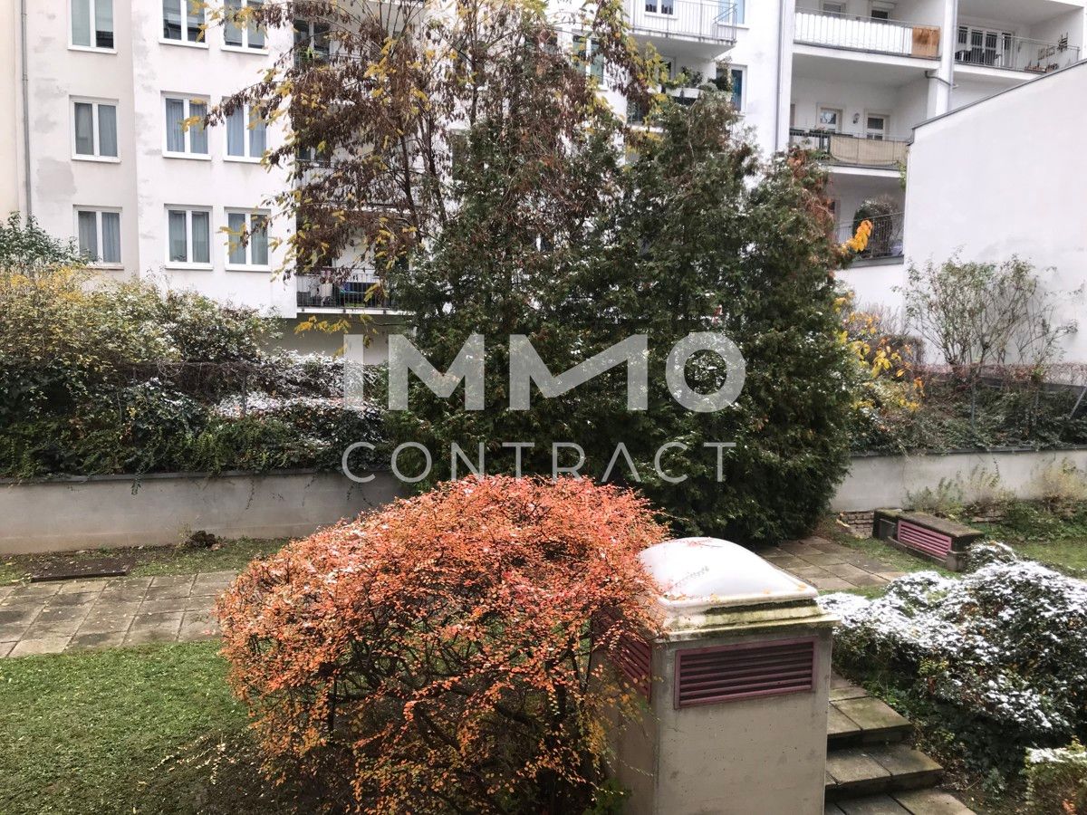 HOFSEITIGE 1-ZIMMERWOHNUNG NÄHE MARIAHILFER STRASSE! Liniengasse 48 - Top 1