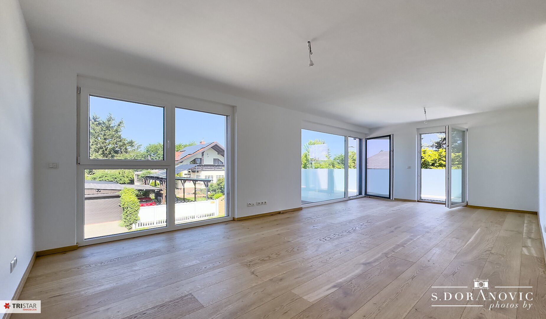 WOHNTRAUM ZUM VERLIEBEN - Stylische Erstbezugswohnungen in TOPLAGE - Kauf in 3423 St. Andrä Wördern