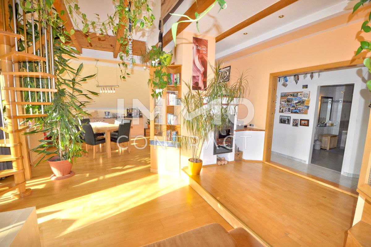 Wohnung mit Garten im Westen von Graz