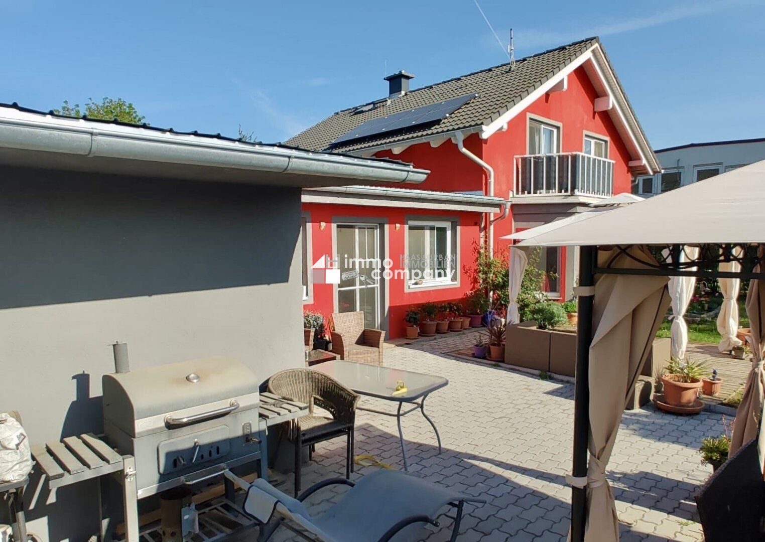 Ihr Traumhaus in Gänserndorf: 5 Zimmer, Garten und moderne Ausstattung für 550.000 €!