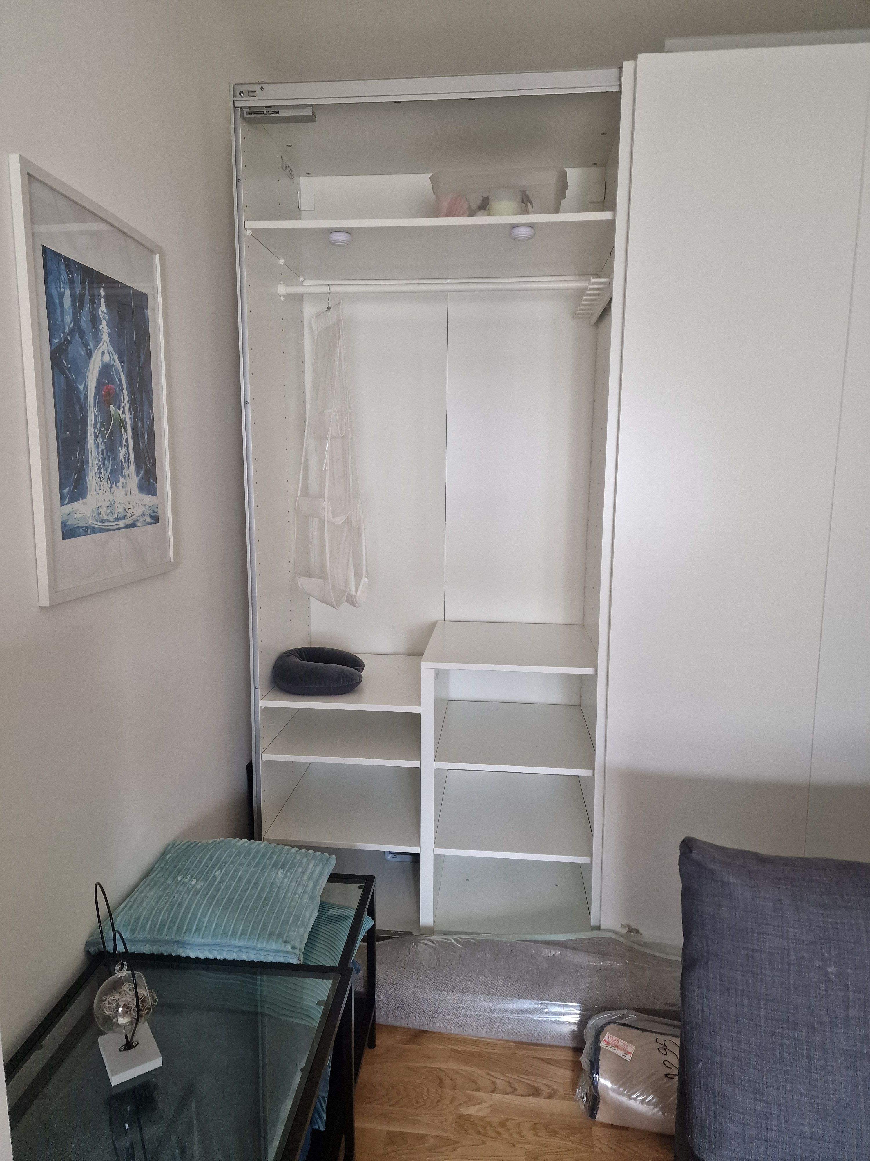 Süße kleine Gemeindewohnung
