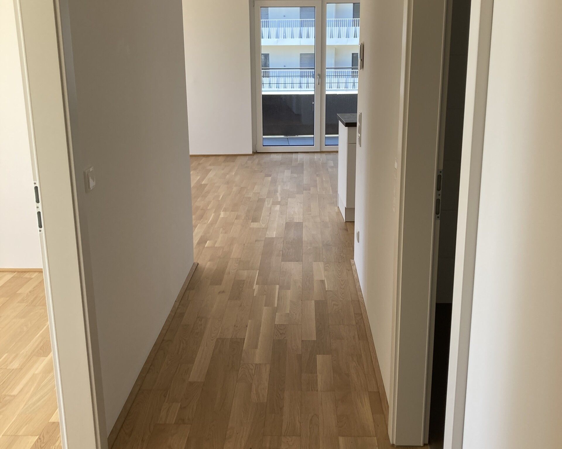 3-Zimmer-Wohnung mit Balkon- zur Miete - in 8020 Graz - Vista 4