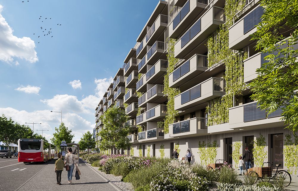 Wohnung – Wien - Ansicht 2