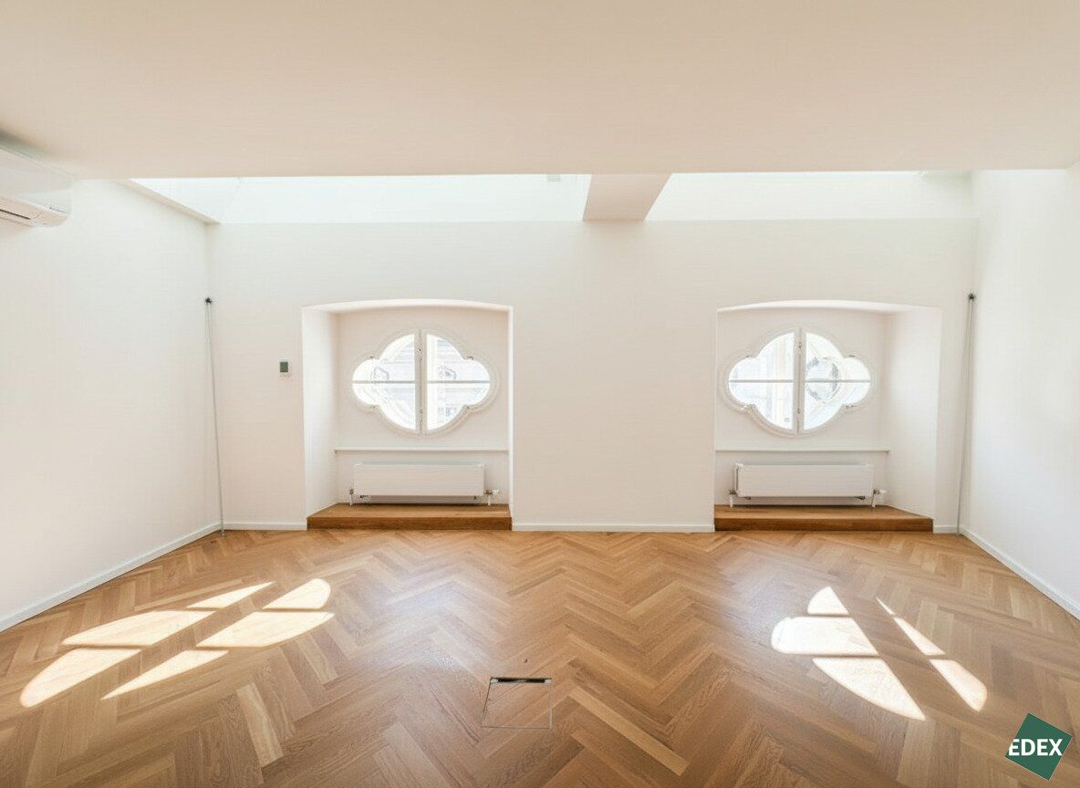 Moderne Bürofläche im historischen Palais Harrach im Herzen der Wiener Innenstadt - Ansicht 4