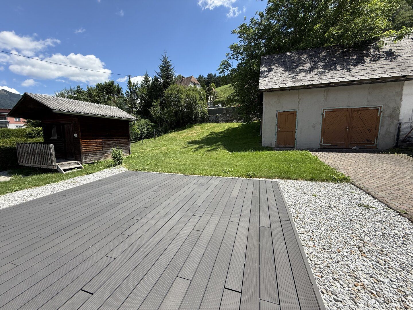 Haus – Trieben - Ansicht 3
