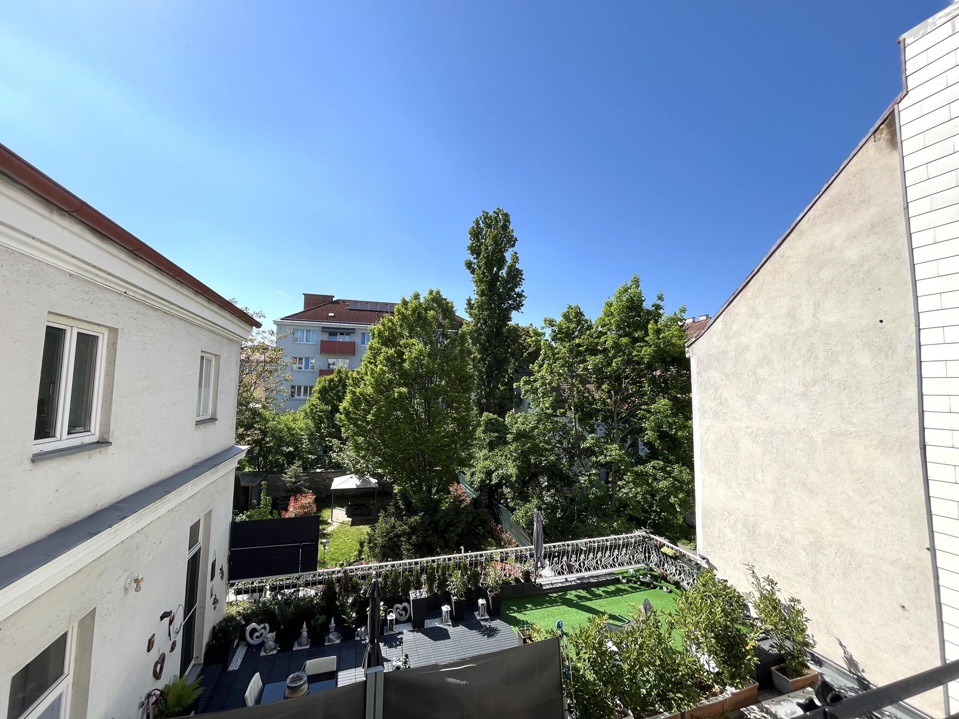 Wunderschöne 4,5 Zimmer Wohnung - WG tauglich!
