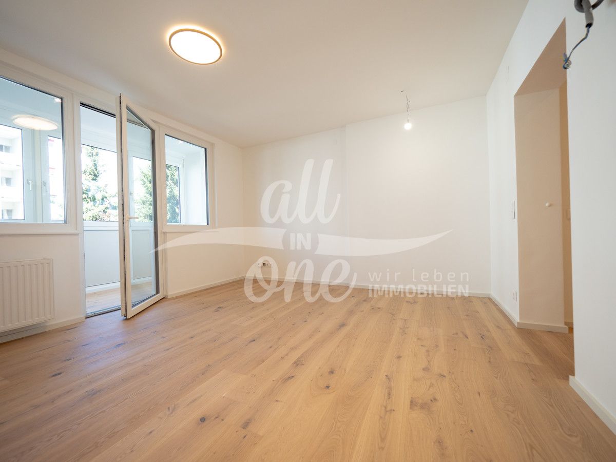 Top-sanierte und helle 3-Zimmer-Wohnung in zentraler Lage