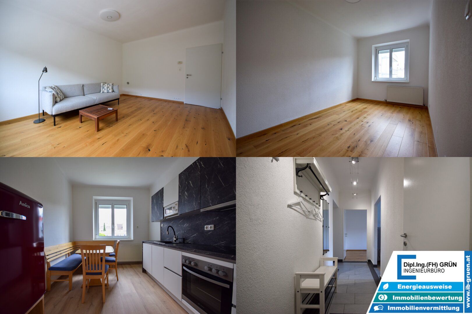 KERNSANIERT - Helle 57 m²-Wohnung mit großem Gemeinschaftsgarten in Top-Lage - Straßenbahn vor der Tür