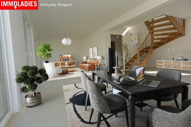 SONDERPREIS TOP 2 **OHNE EIGENKAPITAL** Neubau - Doppelhaushälfte - 4 Zi, Garten, 2 KFZ-Abstellplatz