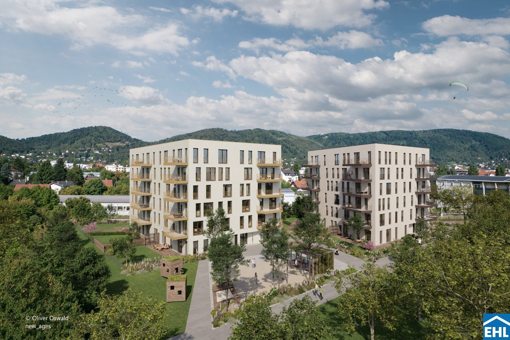 Wohnung – Graz, Reininghaus, Eggenberg - Ansicht 4