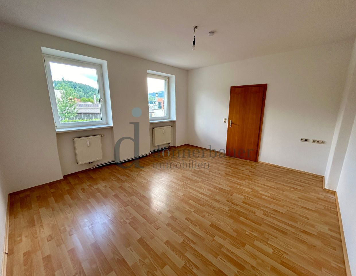 1-Zimmer-Wohnung in Kapfenberg inkl. PKW Abstellplatz