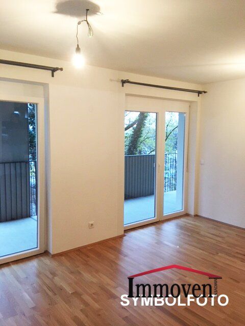 2-Zimmerwohnung mit großem Balkon (Mietbeginn 01.05.2026)