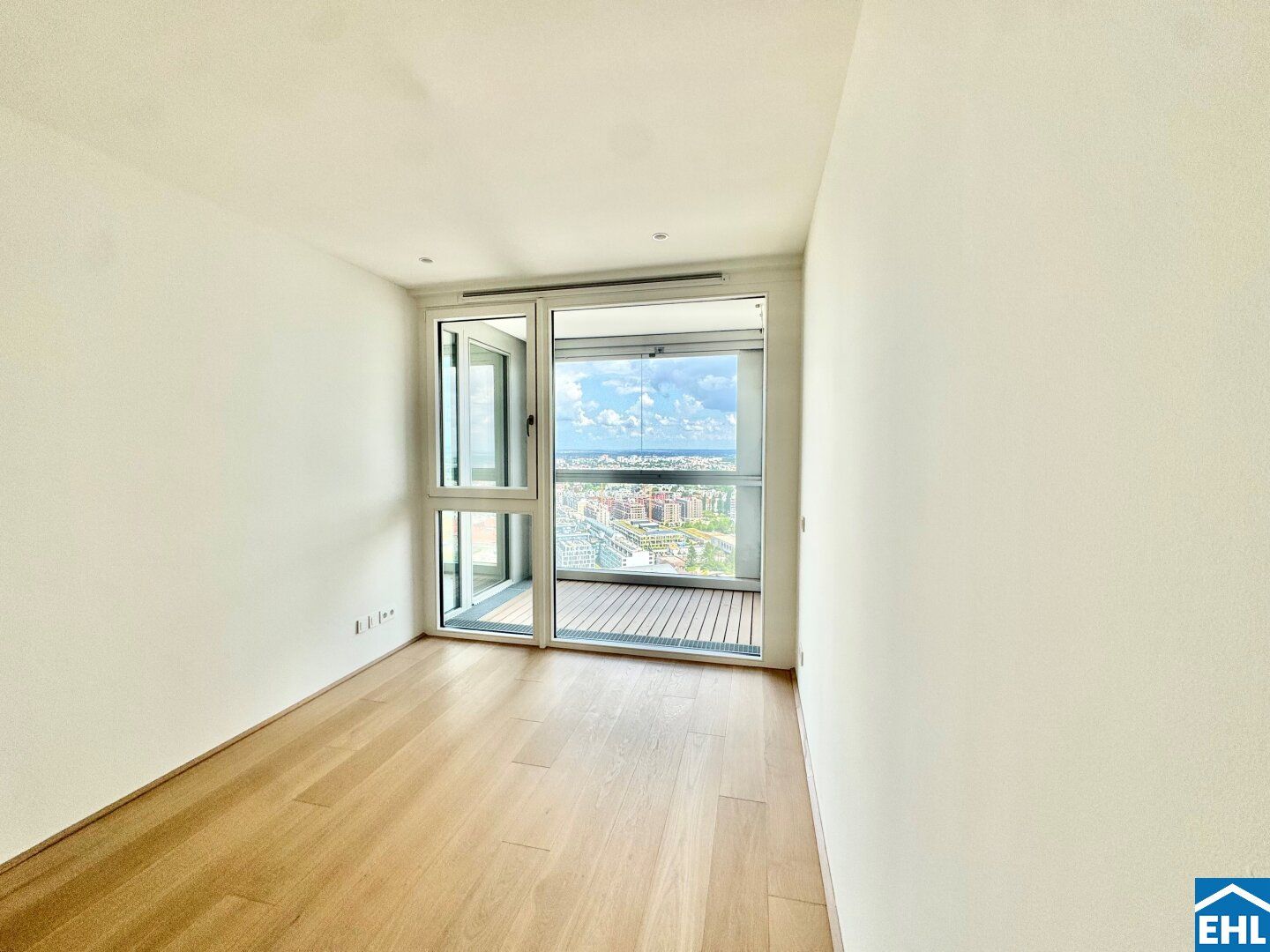 Leben auf einem neuen Niveau - Willkommen im VIENNA TWENTYTWO