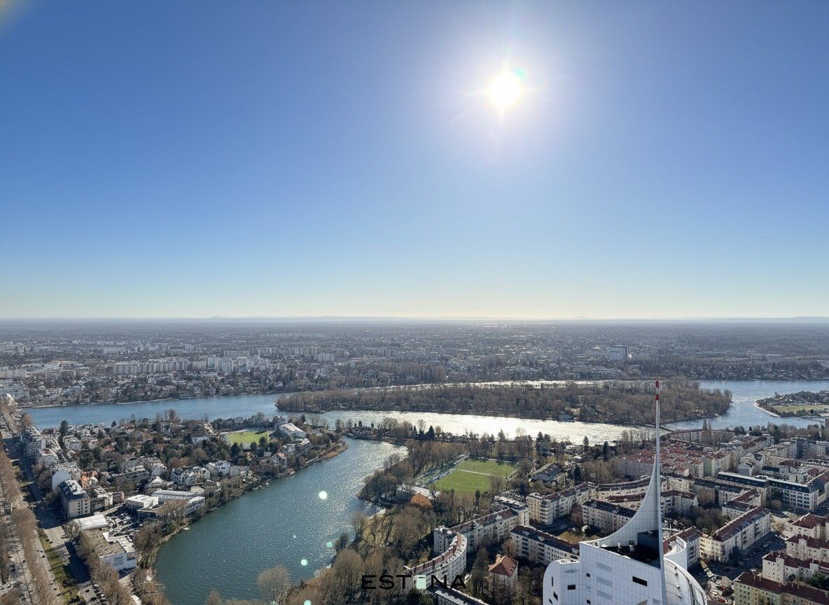 Wohnung – Wien, Donau City, Kaisermühlen - Ansicht 5