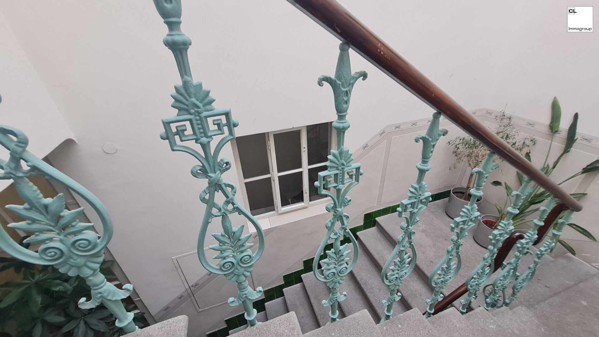 Historische STADT-VILLA in Steyr - exklusives Anlageobjekt