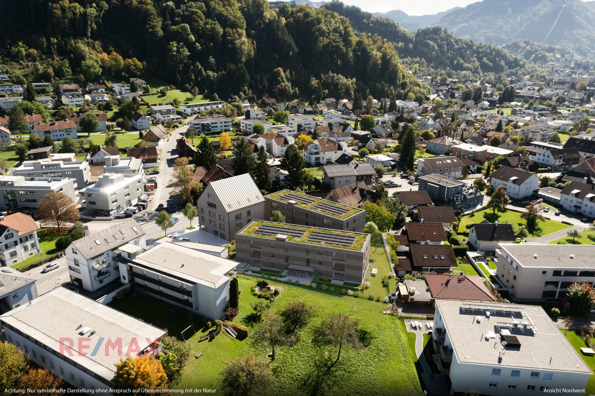 Design trifft Behaglichkeit: Neubau 2-Zimmer-Wohnung in Haselstauden