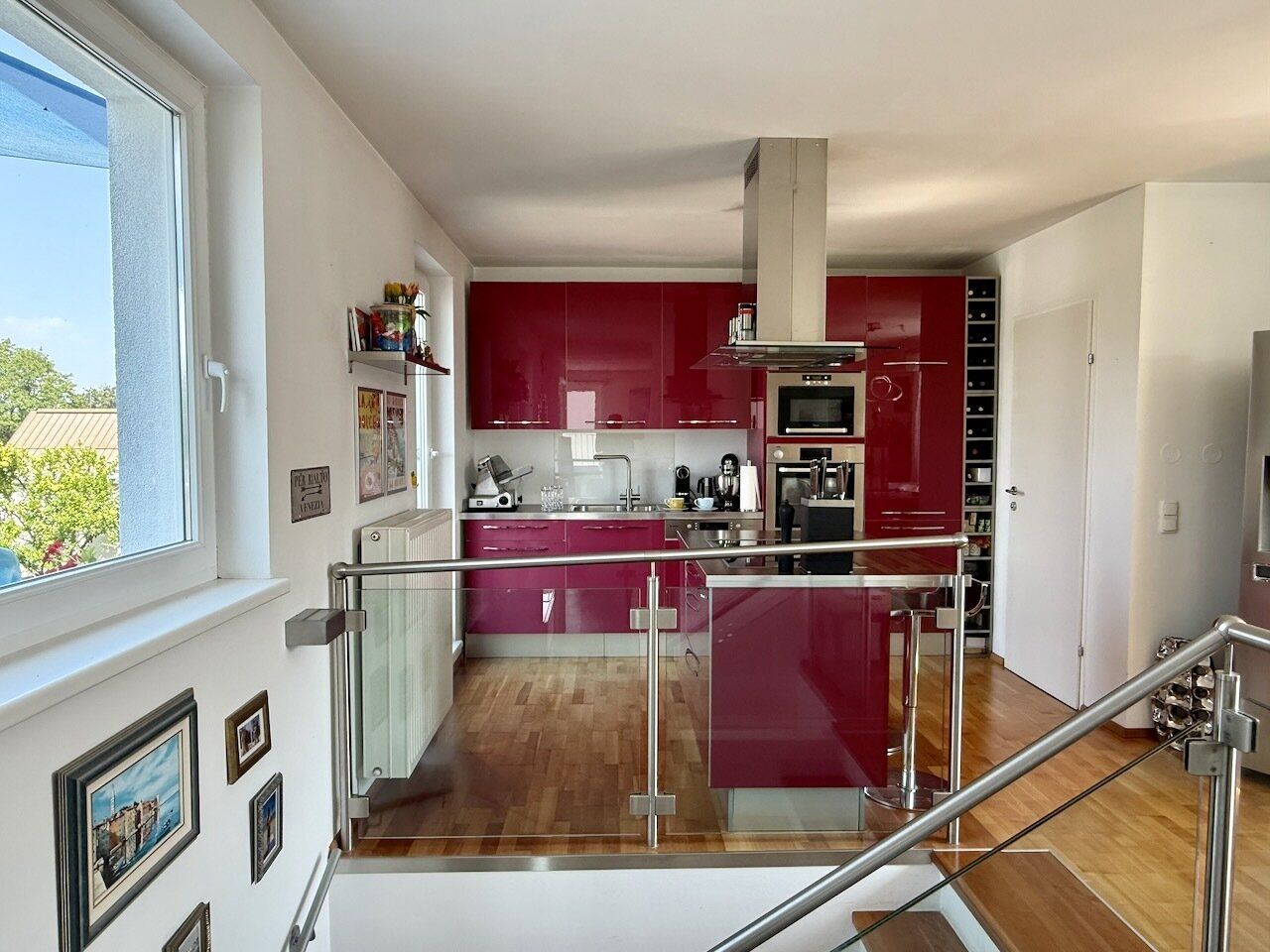 Wohnung – Salzburg, Glas, Aigen - Ansicht 4