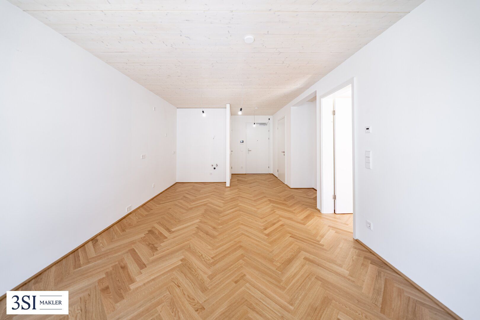 Wohnung – Wien, Rembrandtviertel, Katastralgemeinde Leopoldstadt - Ansicht 3