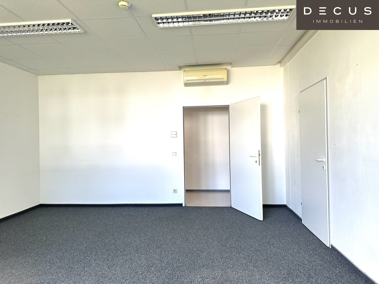 | INNENSTADT gekühlte Büro-Praxisfläche | flexibler Unternehmensstandort | Nähe Hauptbahnhof - Mehr