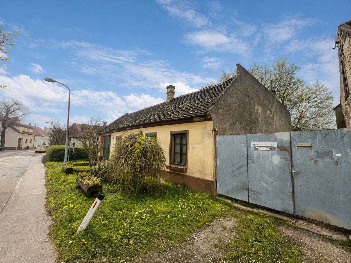Wohnbaugrundstück in Oberlaa gegenüber dem Liesingbach - Ansicht 2