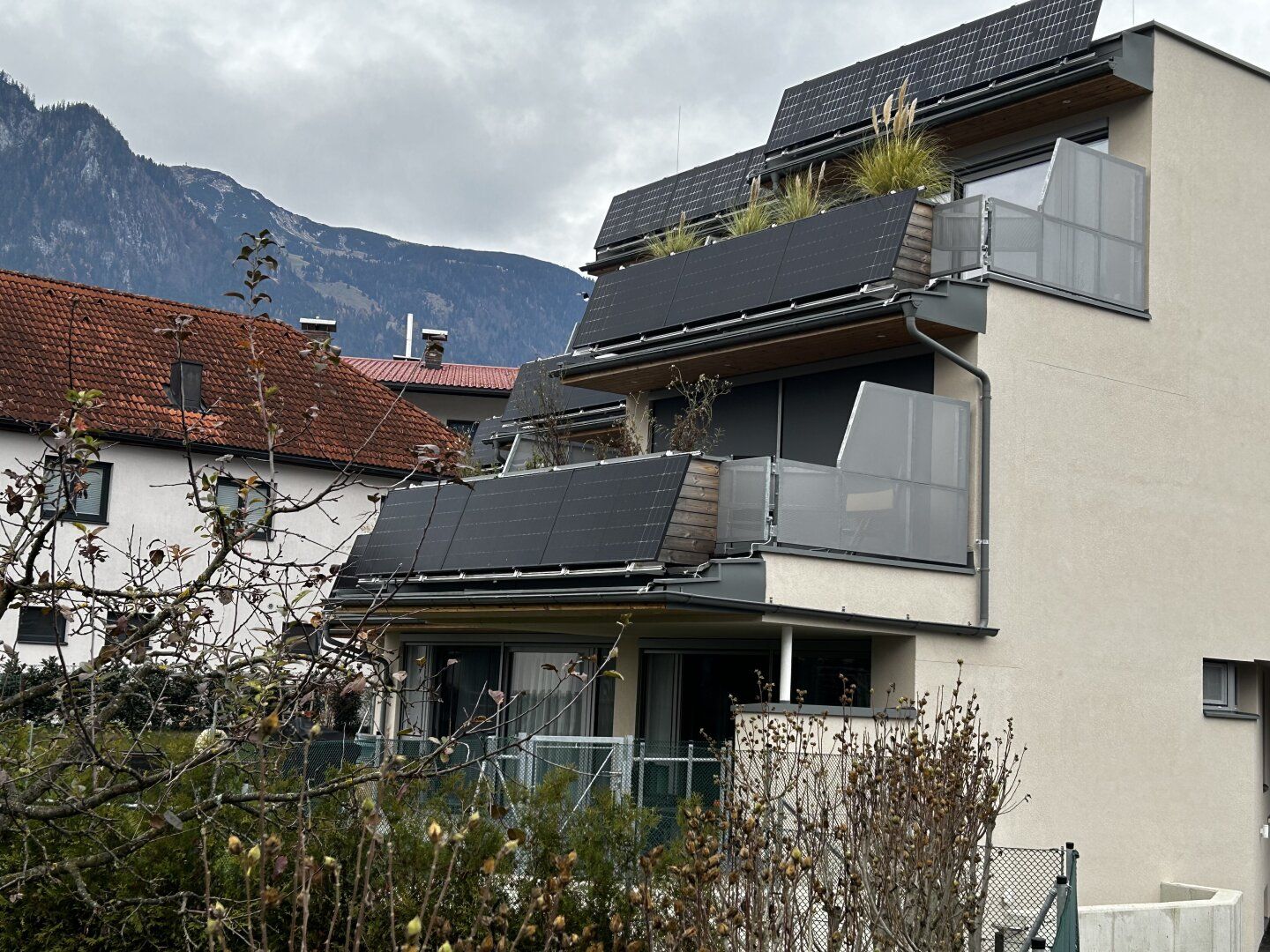 Wohnung – Kramsach - Ansicht 3