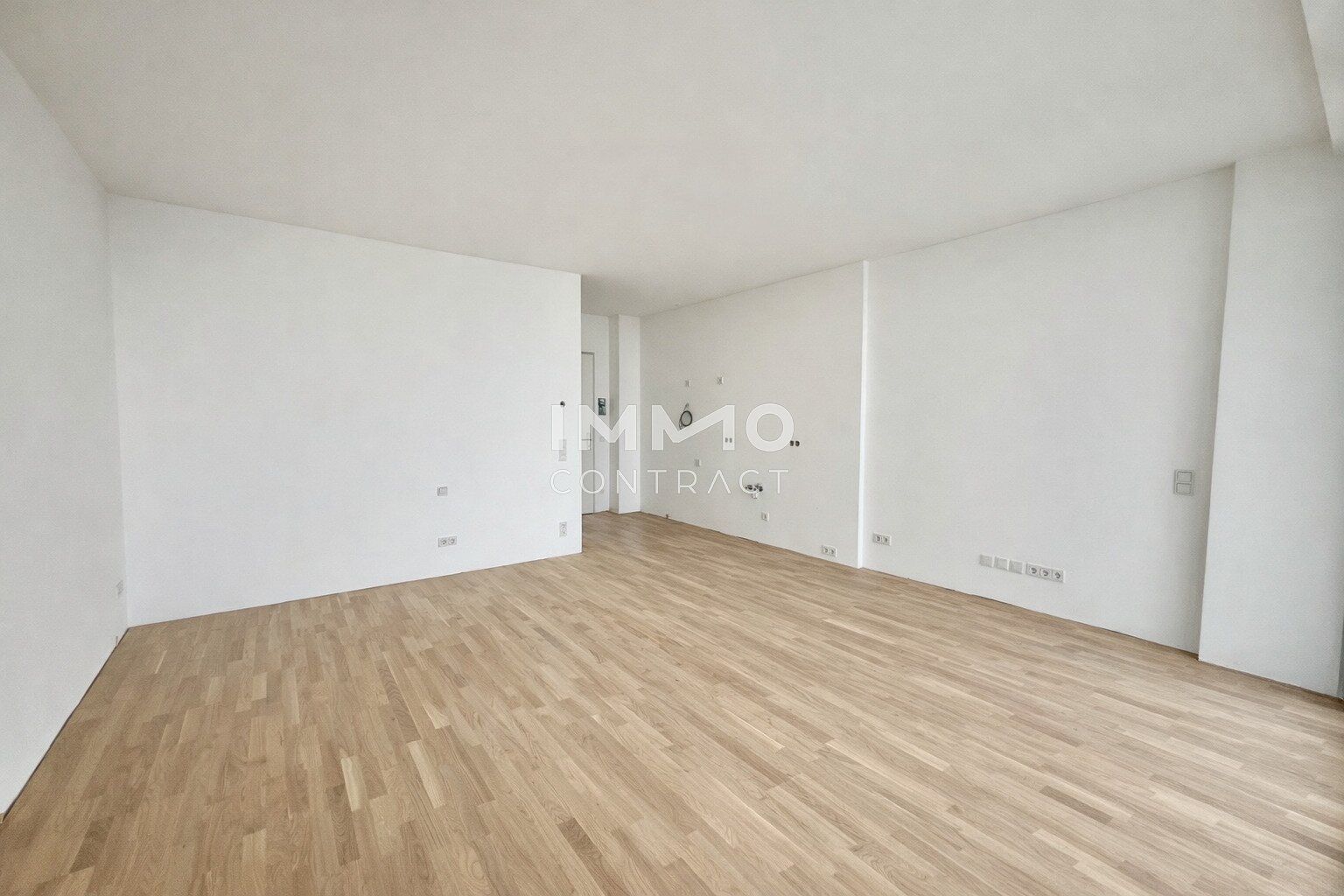 Studio-Highlight im DC Tower 2 - Wohnen über den Dächern Wiens - Vista 3