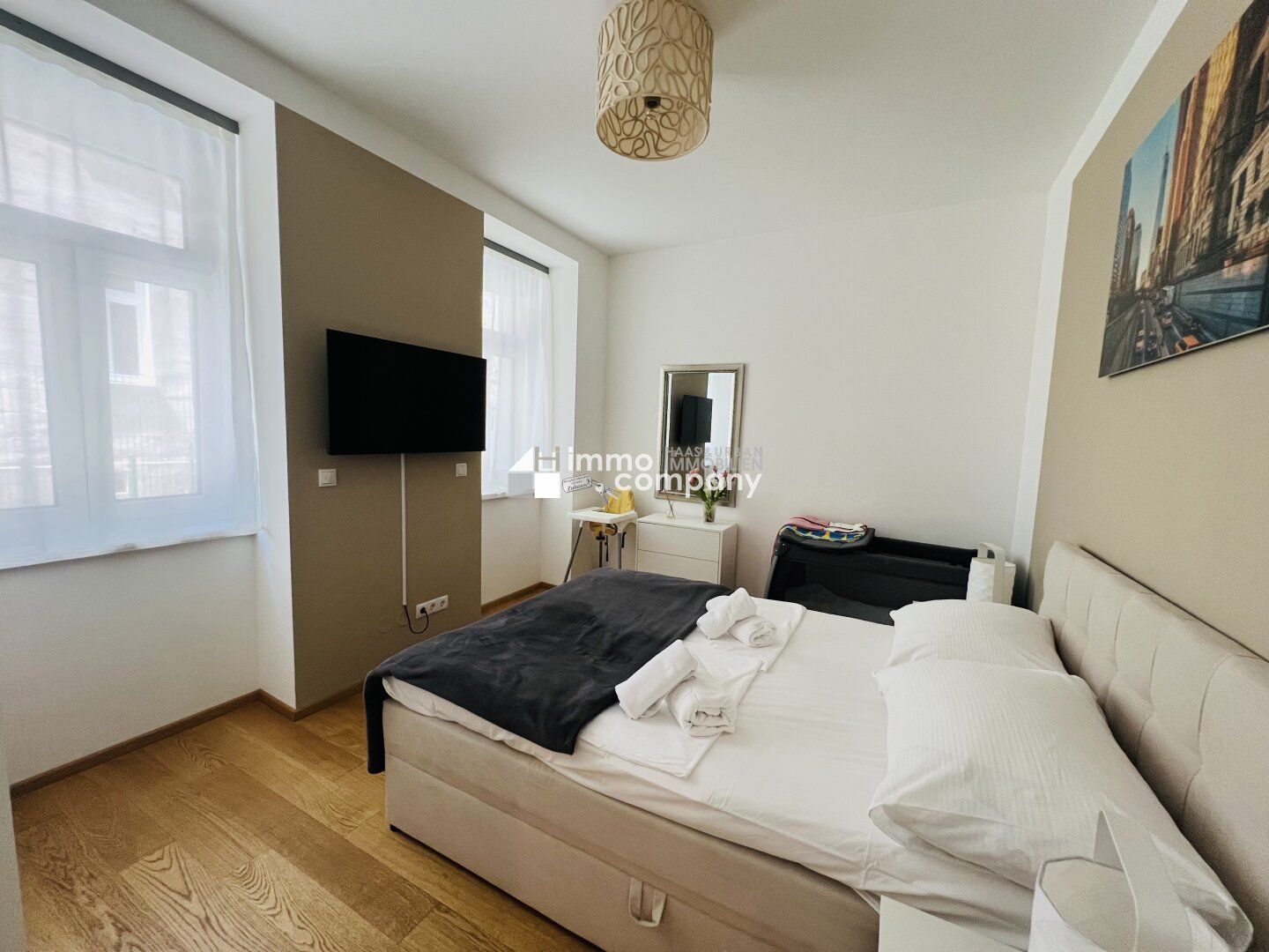 Perfekte Wohnung mit eigenem Garten und Terrasse! 15. Bezirk. U3 und U6!