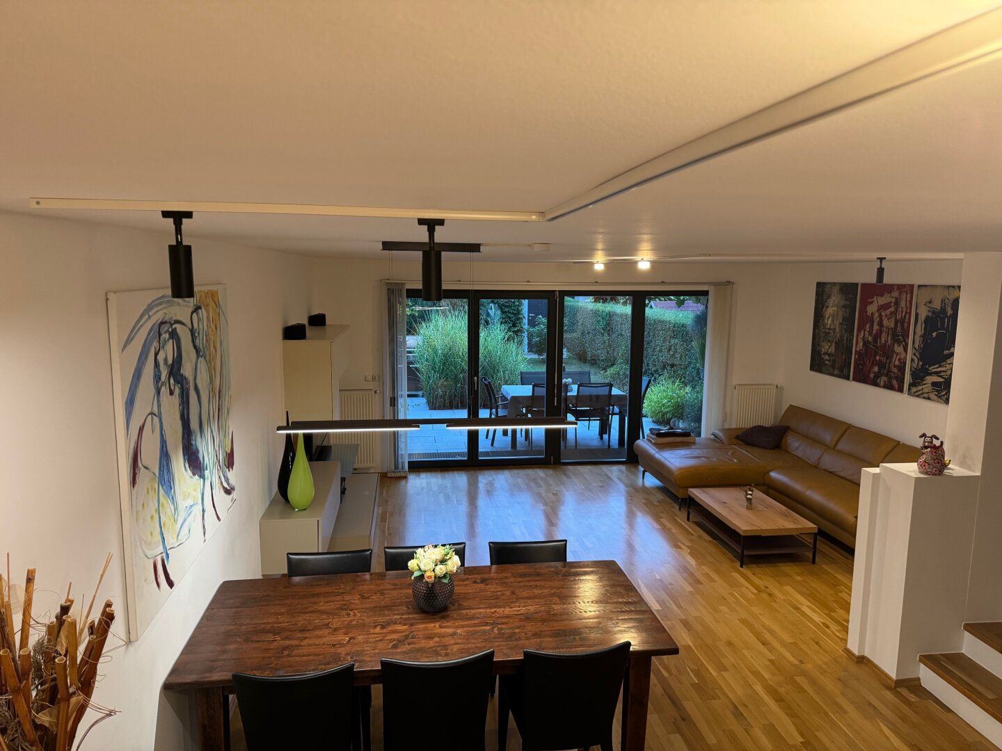 ++Judenburg: Hochwertiges Reihenhaus mit 120m² Wohnfläche, Garten, Terrasse und Carport++ - Ansicht 5