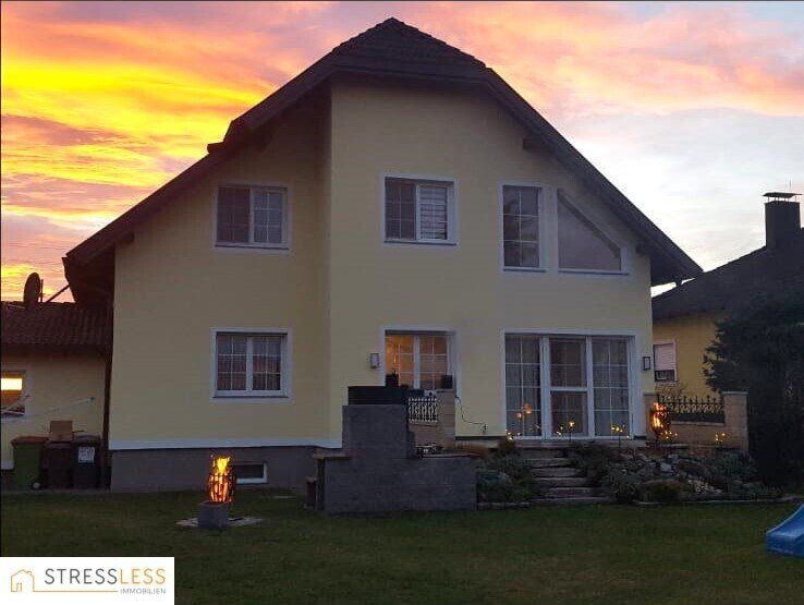 Haus – Strasshof an der Nordbahn, Flugfeldviertel, Bezirk Gänserndorf - Ansicht 2