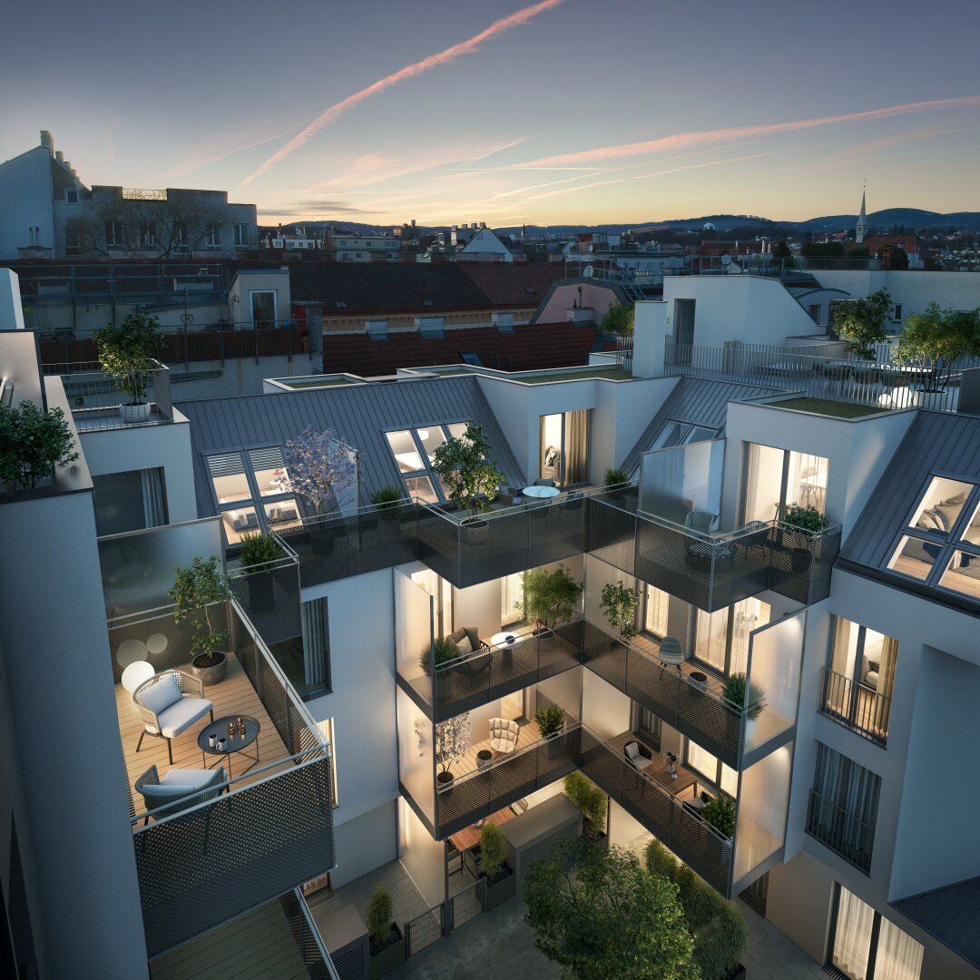 Wohnung – Wien - Ansicht 2