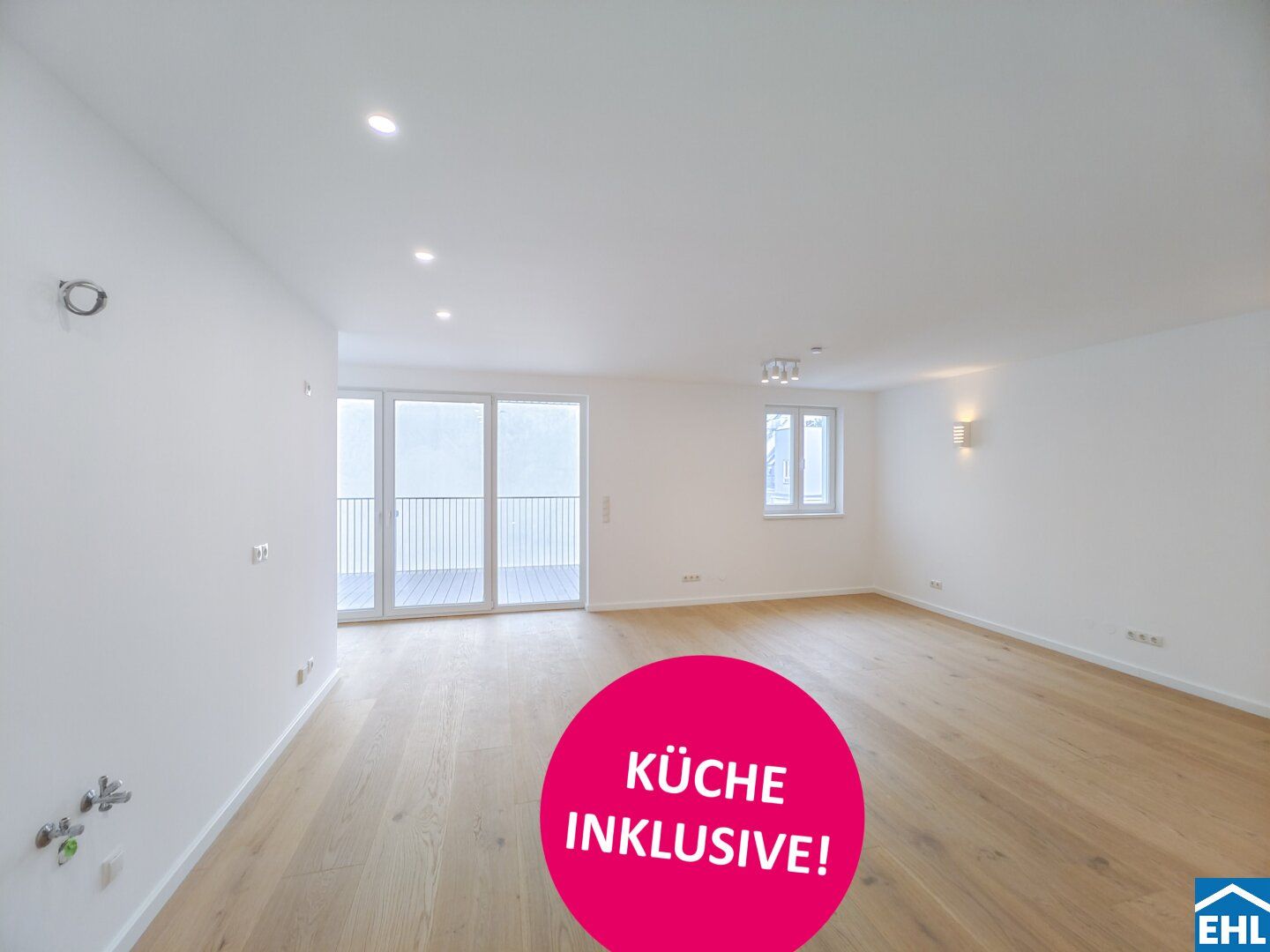 Historischer Altbau im Grünen: Wohnen in der Meißnergasse 2 - jetzt inklusive Küche!