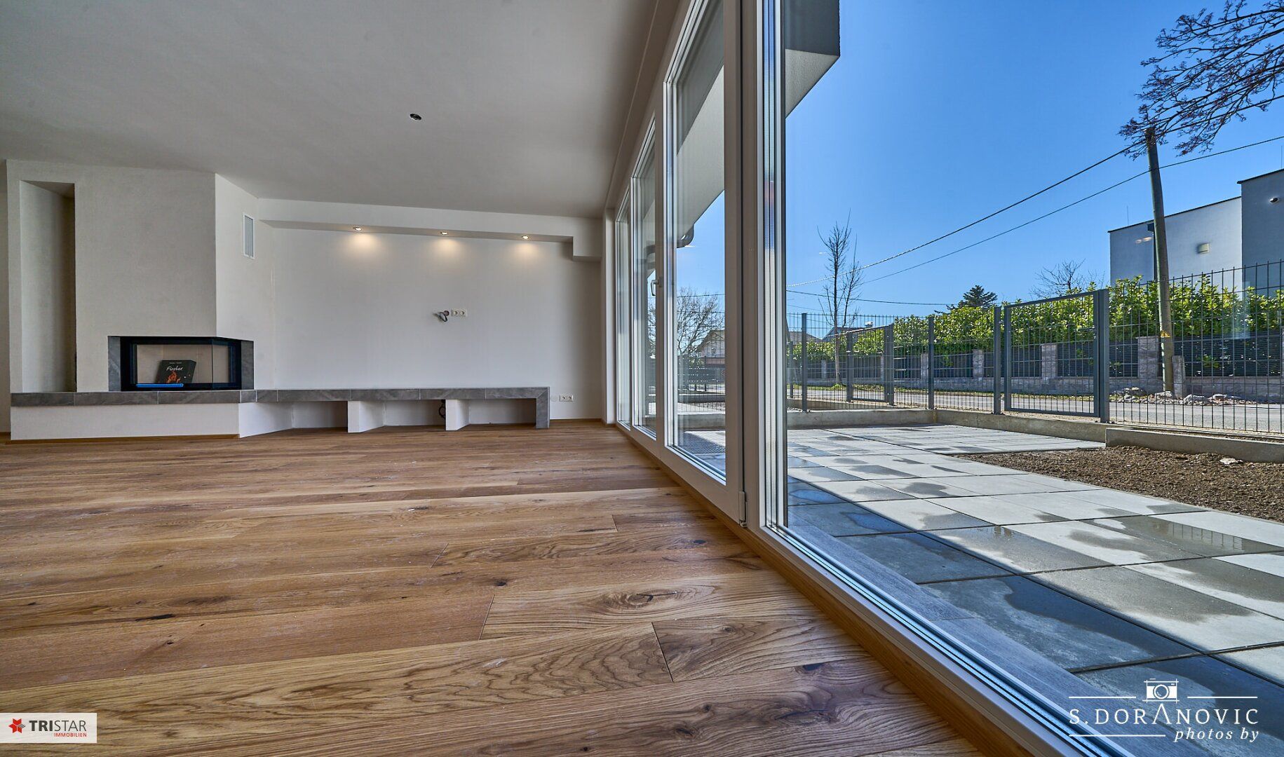 NEU! ++ 5 ZIMMER / KELLER / GARTEN / 3 TERRASEN / 1 PKW-STELLPLATZ ++ SCHLÜSSELFERTIG ++ NÄHE BADESEE SÜSSENBRUNN ++ 1220 WIEN ++