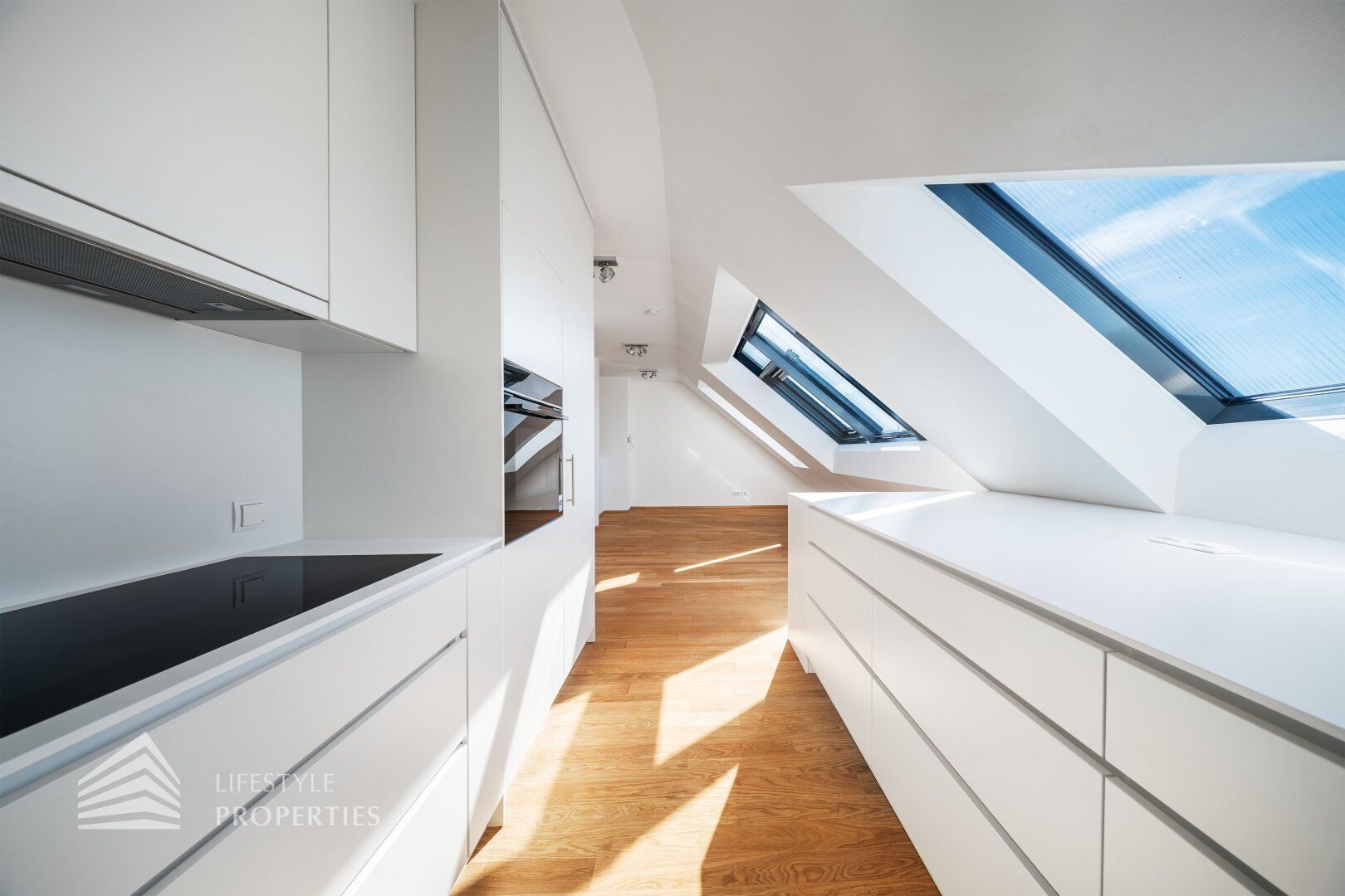 Wohnung – Wien, Breitenfeld, Katastralgemeinde Josefstadt - Ansicht 5