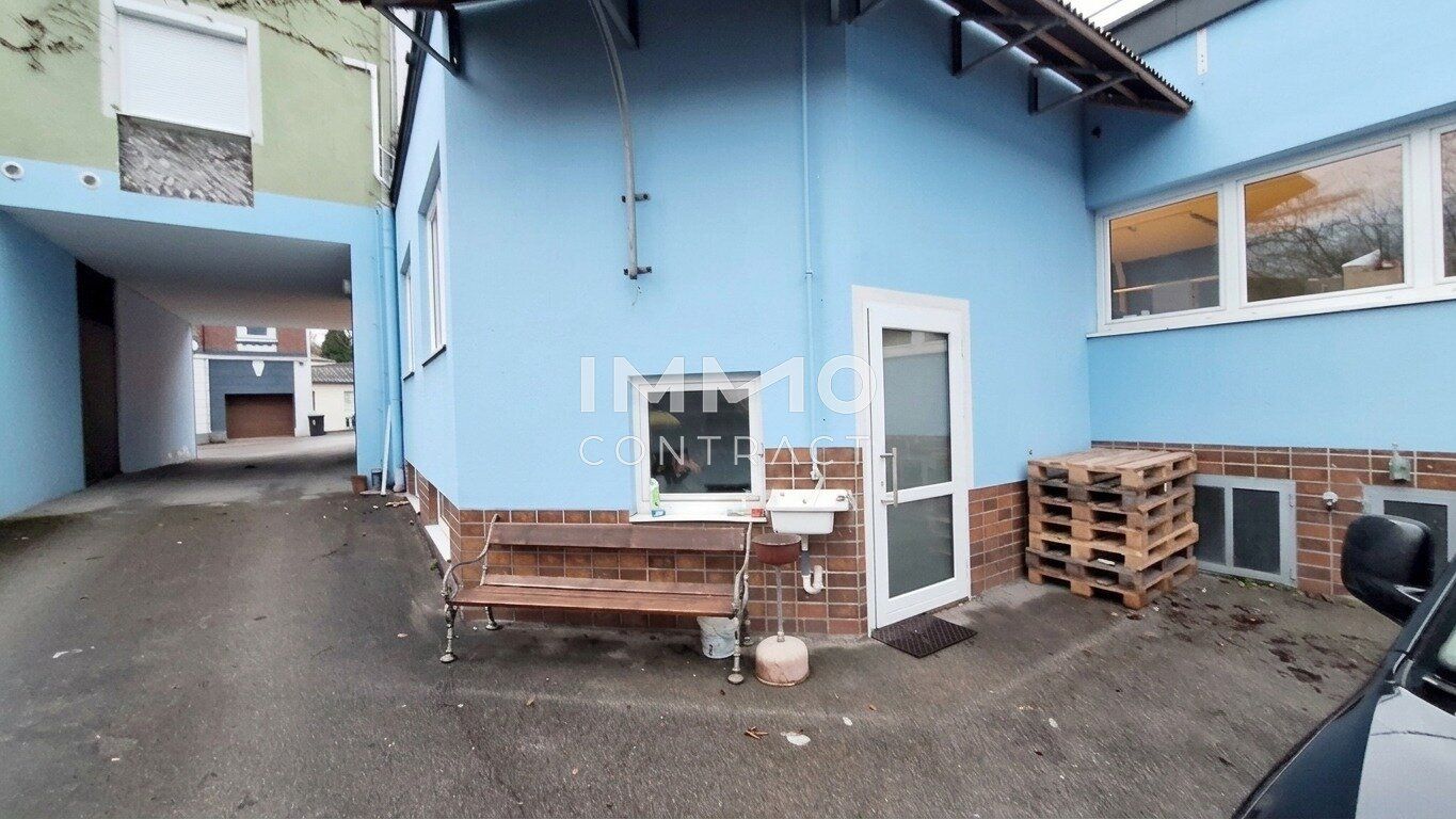 Büro- oder Praxisräumlichkeiten, welche aber auch vielseitig genutzt werden können. Ca. 1117 m² beheizt + 83 m² Lagerfläche - Ansicht 5