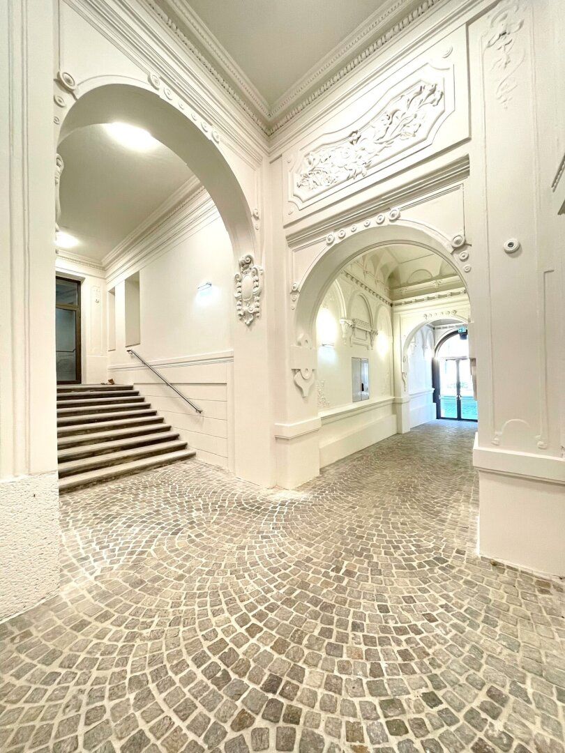 Wohnung – Wien, Strozzigrund, Katastralgemeinde Josefstadt - Ansicht 3