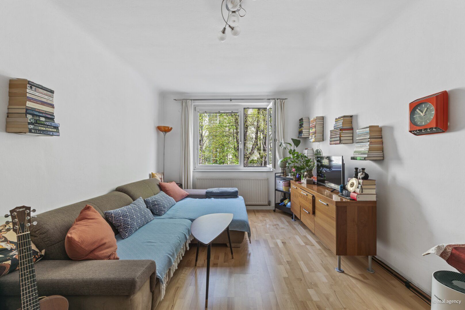 Ideal für Singles, Paare und WGs!