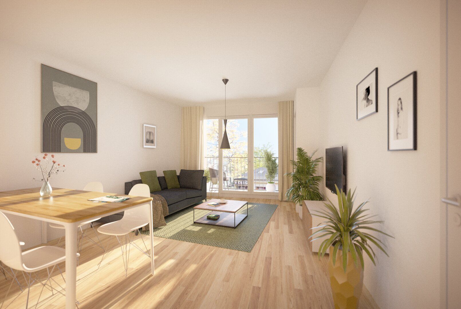 Wohnung – Wien,Floridsdorf - Ansicht 3