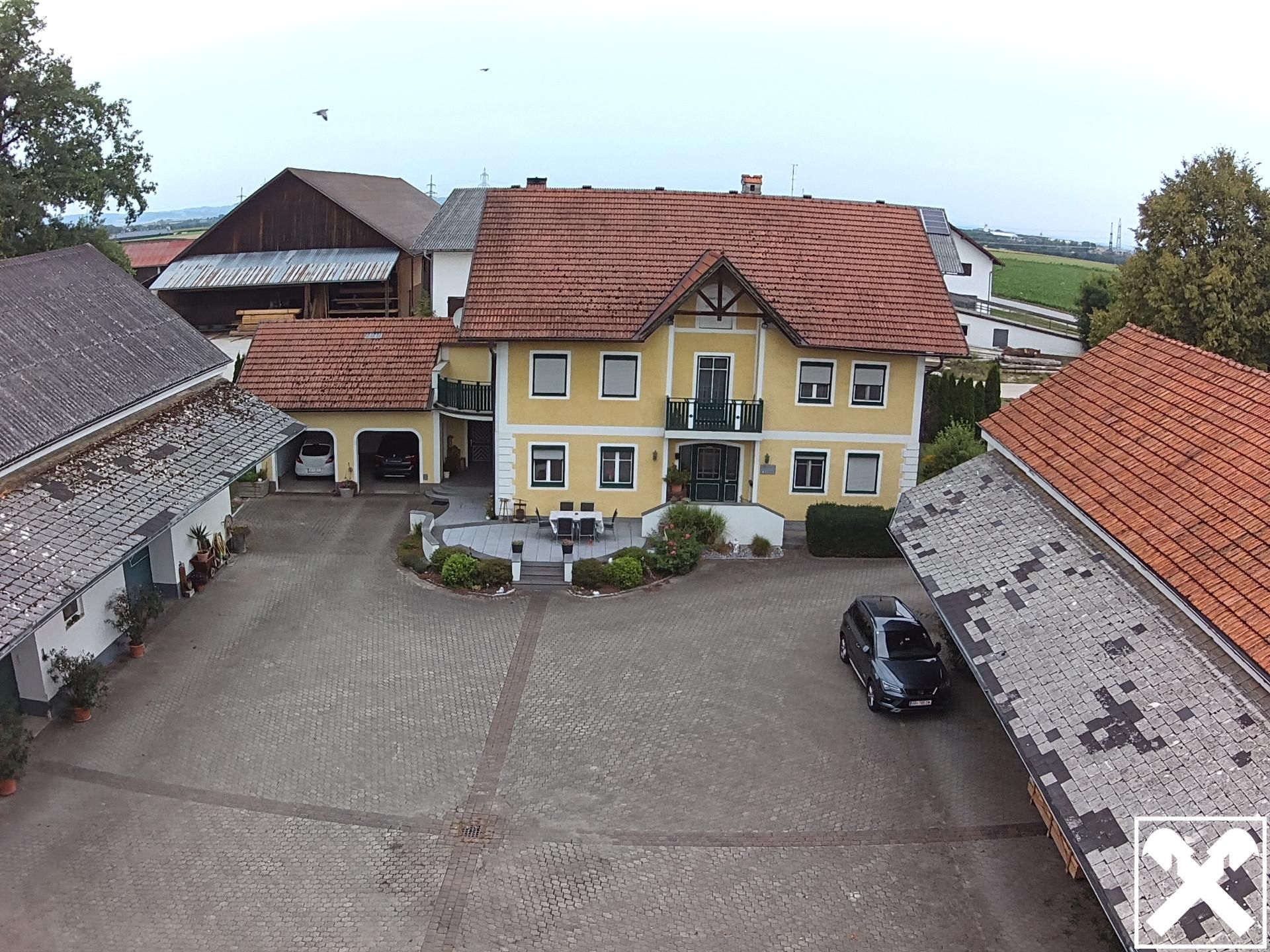 Haus – Roßbach - Ansicht 2