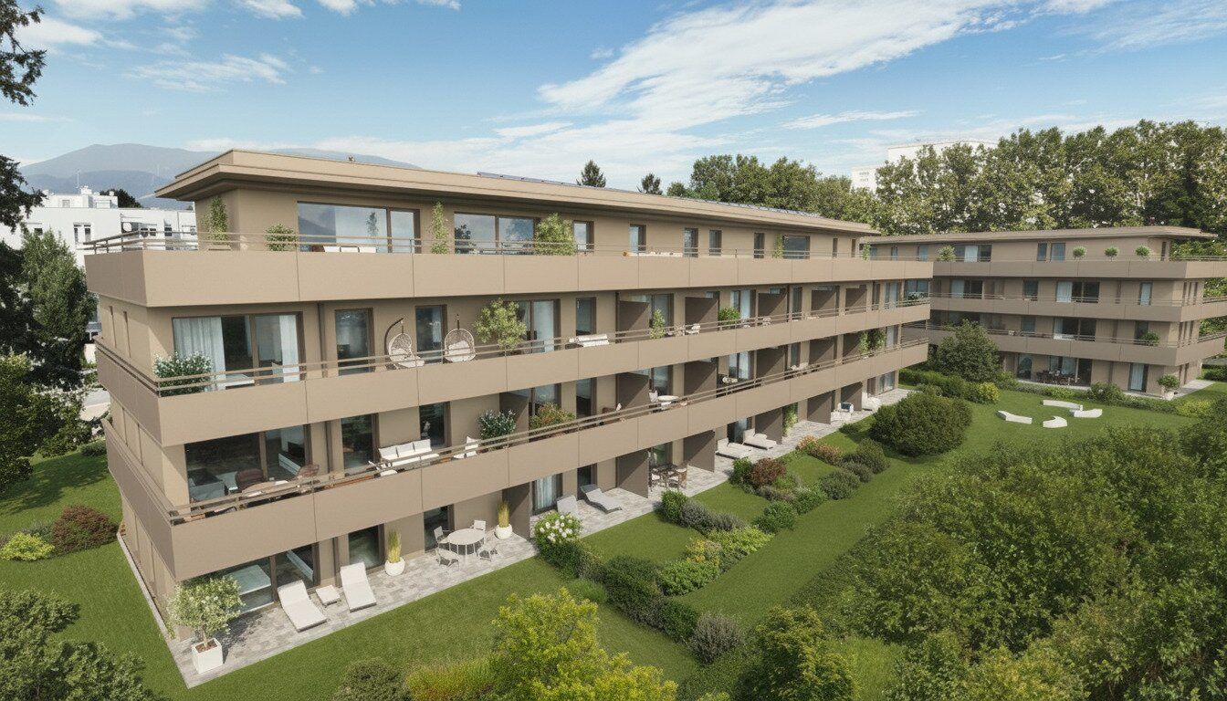 Wohnung – Graz, Unterandritz, Andritz - Ansicht 5