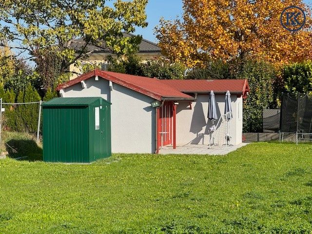 Charmantes Grundstück mit Sommerhaus - Baupotenzial & Lebensqualität in Pottendorf