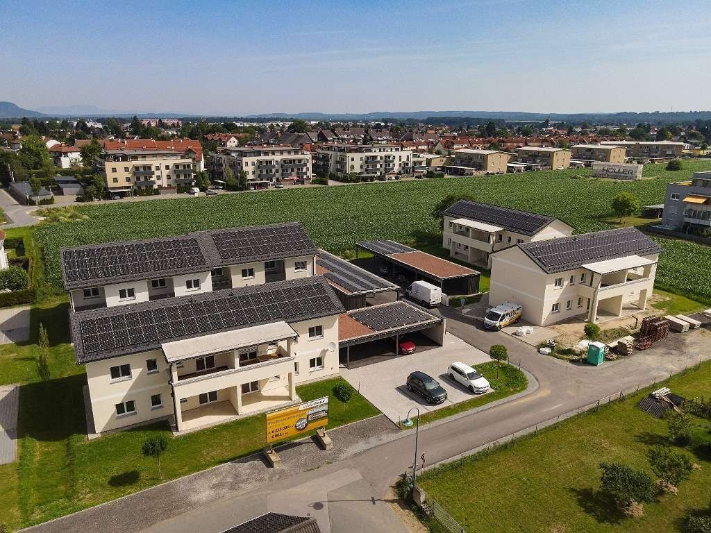 Attraktives Zinshaus in Leitring: Renditeobjekt mit Erstbezug und modernem Komfort! - Ansicht 2